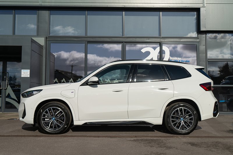 BMW X1 25e M Sport - U5266