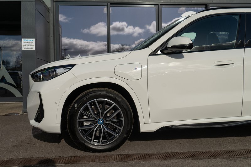BMW X1 25e M Sport - U5266