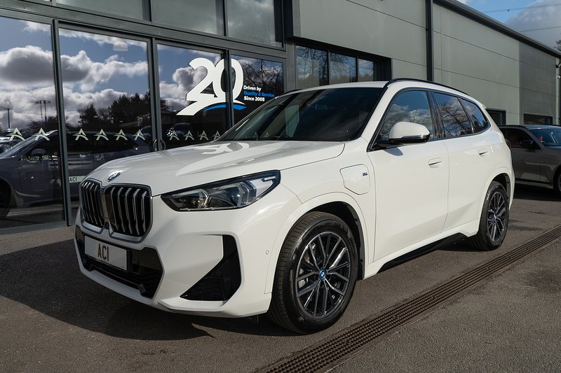 BMW X1 25e M Sport - U5266