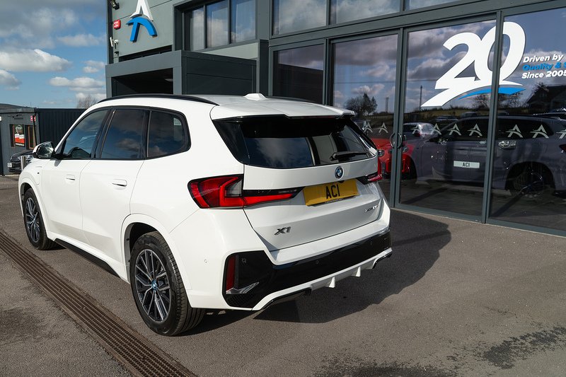 BMW X1 25e M Sport - U5266