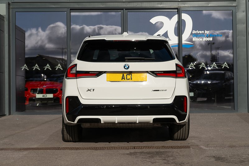 BMW X1 25e M Sport - U5266