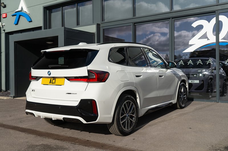 BMW X1 25e M Sport - U5266