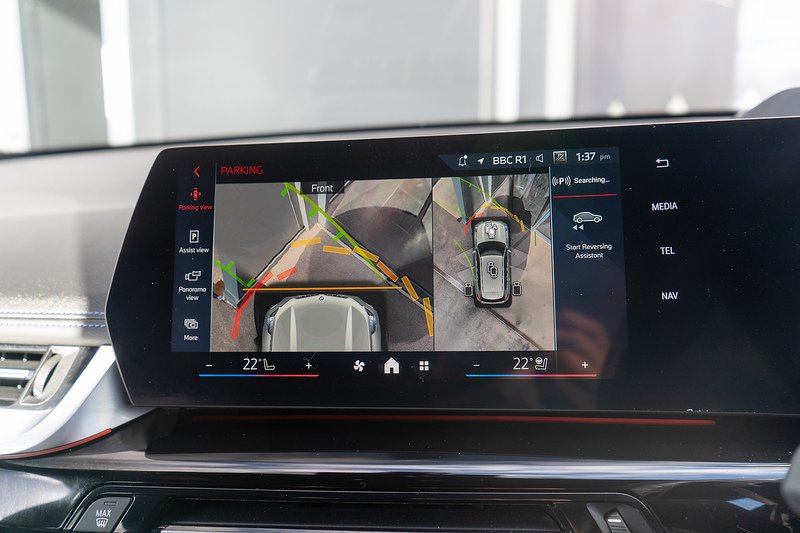 BMW X1 25e M Sport - U5266