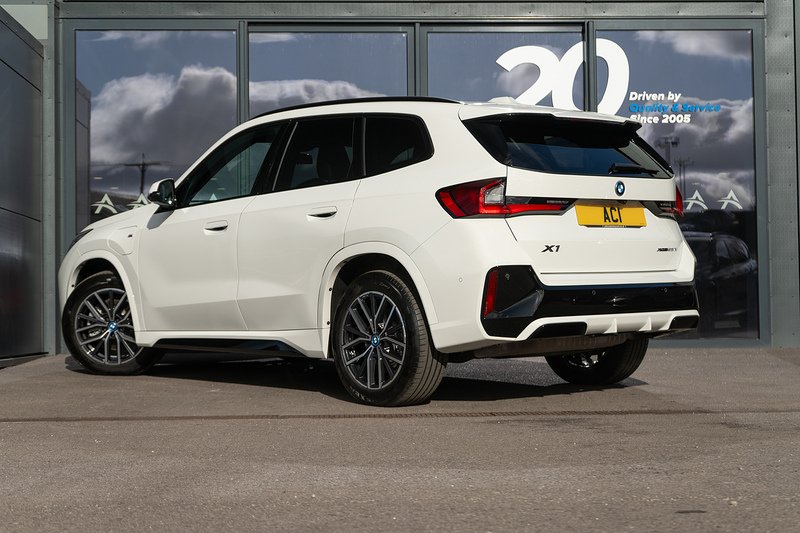 BMW X1 25e M Sport - U5266