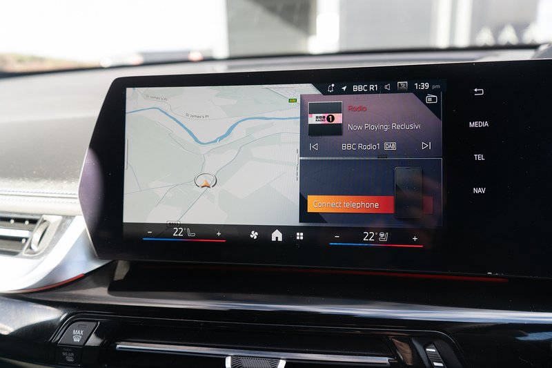 BMW X1 25e M Sport - U5266