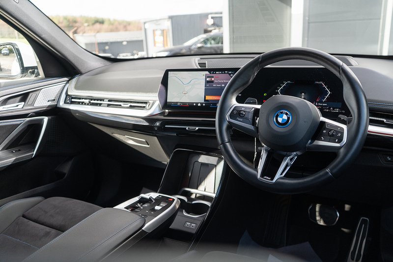 BMW X1 25e M Sport - U5266