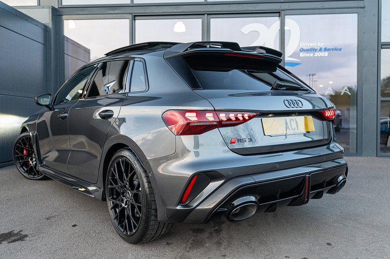 Audi RS3 TFSI Carbon Vorsprung - U5269