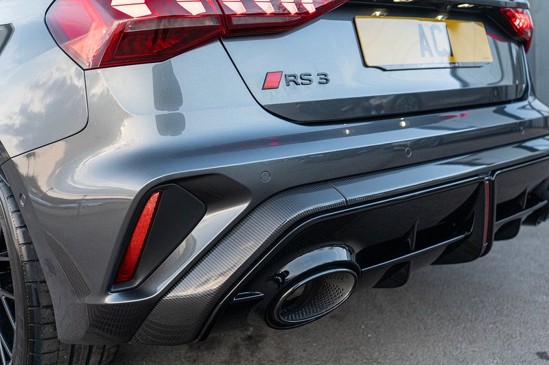 Audi RS3 TFSI Carbon Vorsprung - U5269