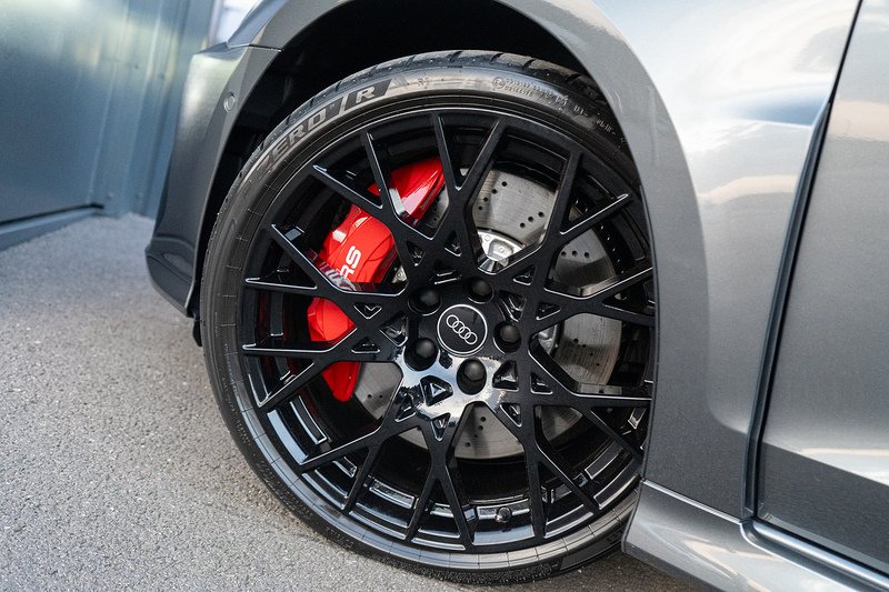 Audi RS3 TFSI Carbon Vorsprung - U5269