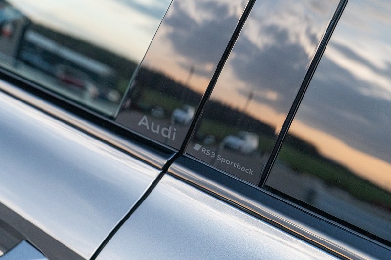 Audi RS3 TFSI Carbon Vorsprung - U5269