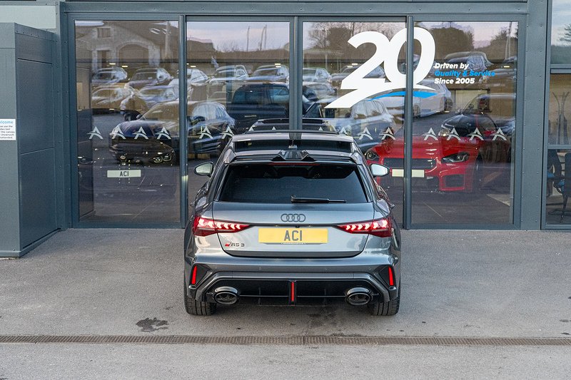 Audi RS3 TFSI Carbon Vorsprung - U5269