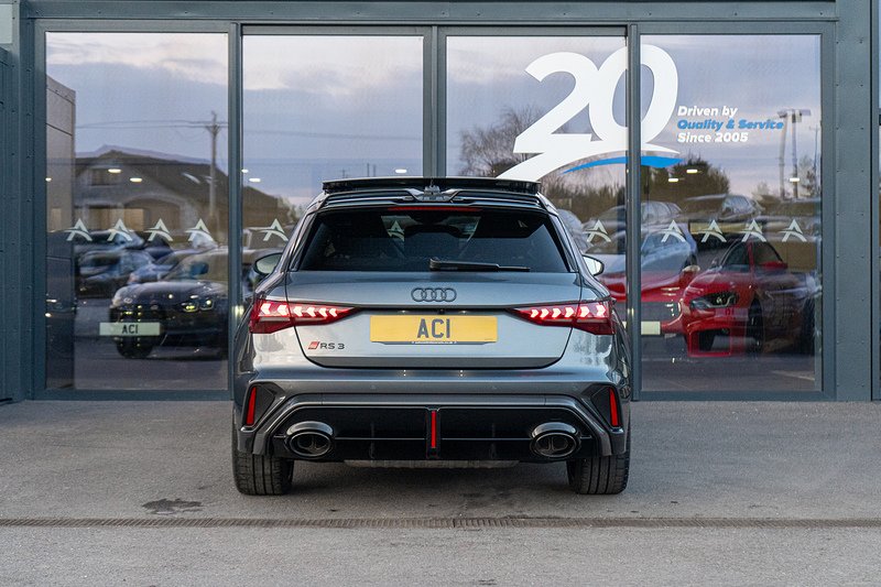 Audi RS3 TFSI Carbon Vorsprung - U5269