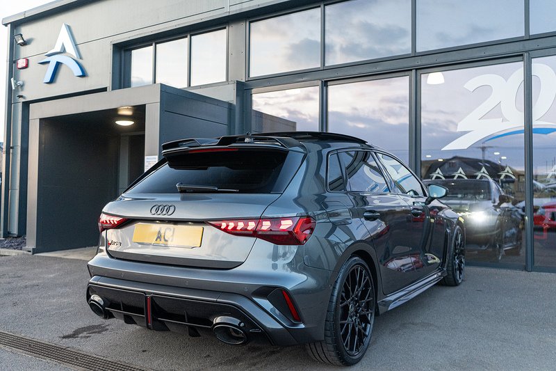 Audi RS3 TFSI Carbon Vorsprung - U5269
