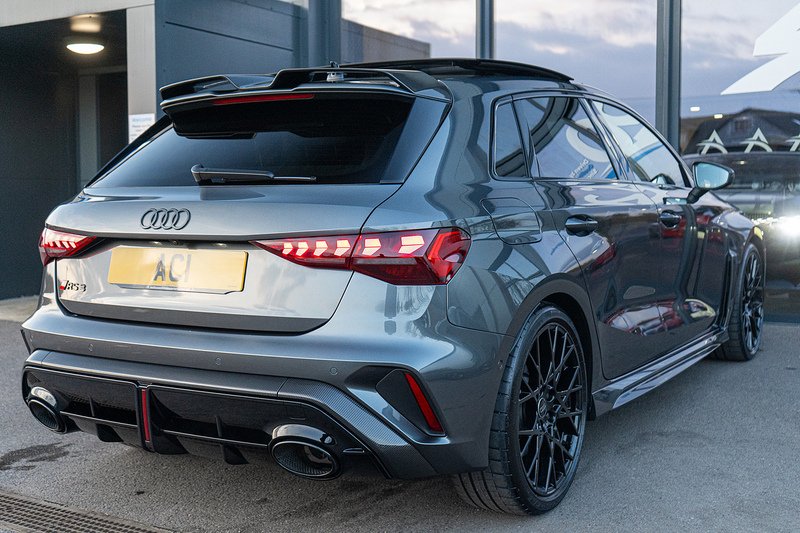 Audi RS3 TFSI Carbon Vorsprung - U5269