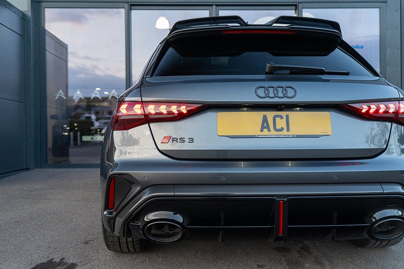 Audi RS3 TFSI Carbon Vorsprung - U5269