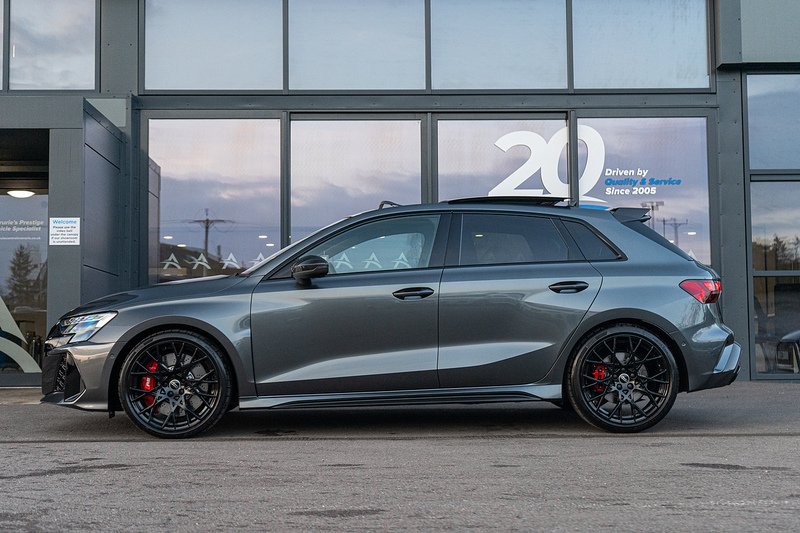 Audi RS3 TFSI Carbon Vorsprung - U5269
