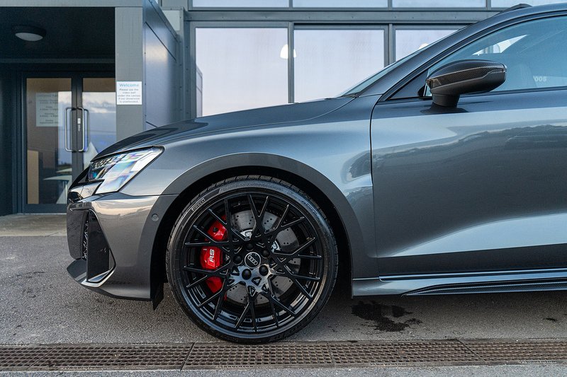 Audi RS3 TFSI Carbon Vorsprung - U5269