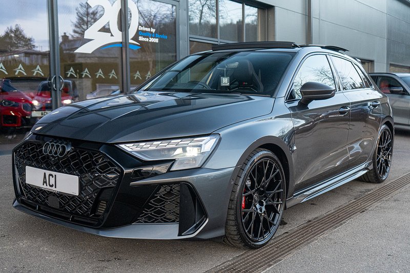 Audi RS3 TFSI Carbon Vorsprung - U5269