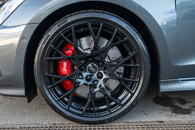 Audi RS3 TFSI Carbon Vorsprung - U5269