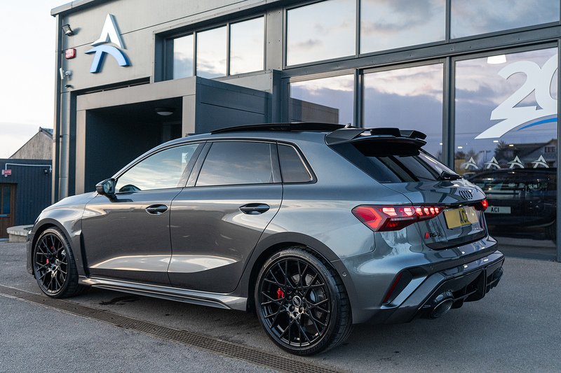 Audi RS3 TFSI Carbon Vorsprung - U5269