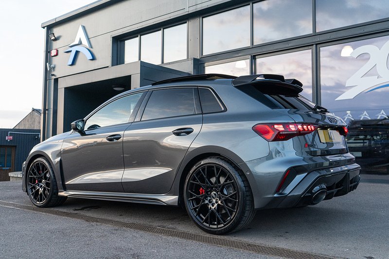 Audi RS3 TFSI Carbon Vorsprung - U5269
