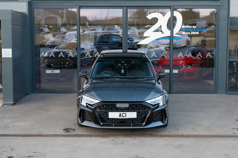 Audi RS3 TFSI Carbon Vorsprung - U5269