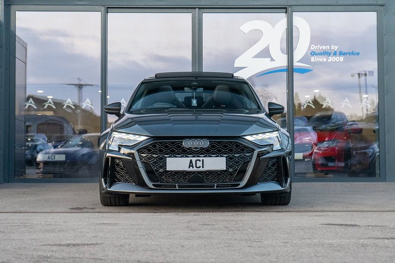 Audi RS3 TFSI Carbon Vorsprung - U5269