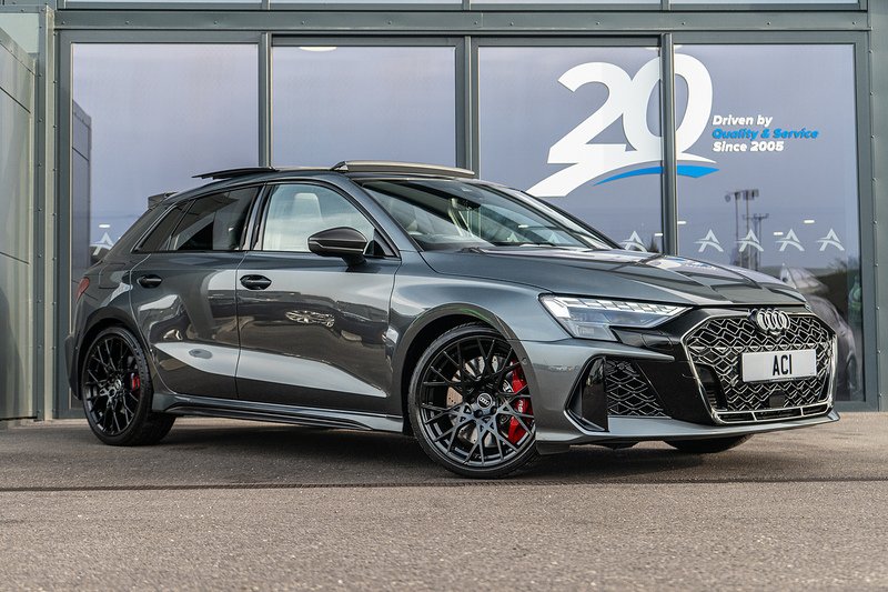 Audi RS3 TFSI Carbon Vorsprung - U5269
