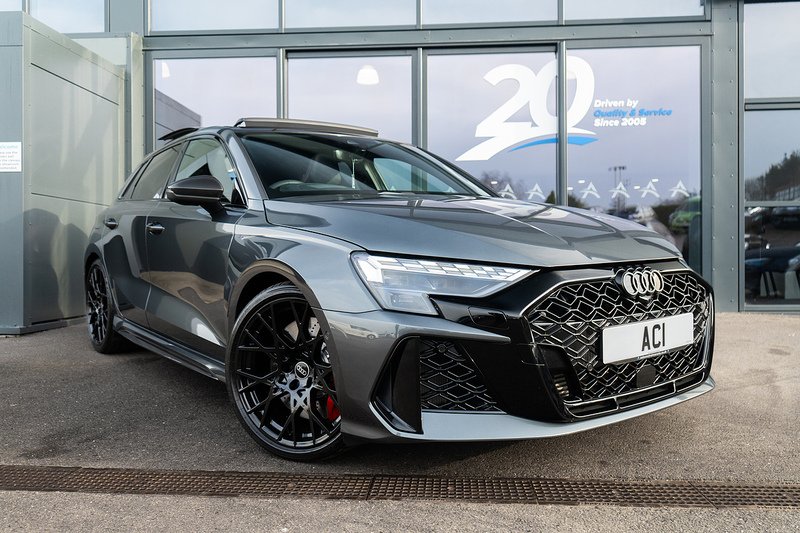 Audi RS3 TFSI Carbon Vorsprung - U5269