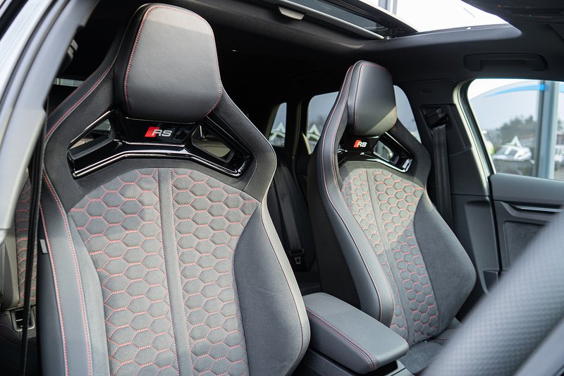 Audi RS3 TFSI Carbon Vorsprung - U5269