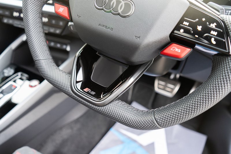Audi RS3 TFSI Carbon Vorsprung - U5269