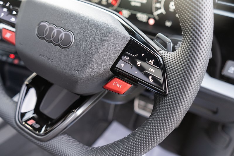 Audi RS3 TFSI Carbon Vorsprung - U5269