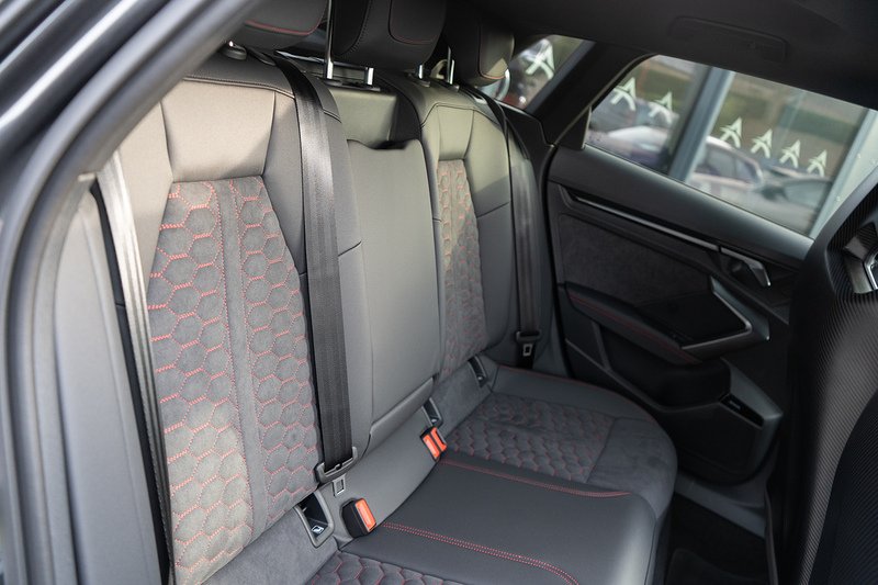 Audi RS3 TFSI Carbon Vorsprung - U5269