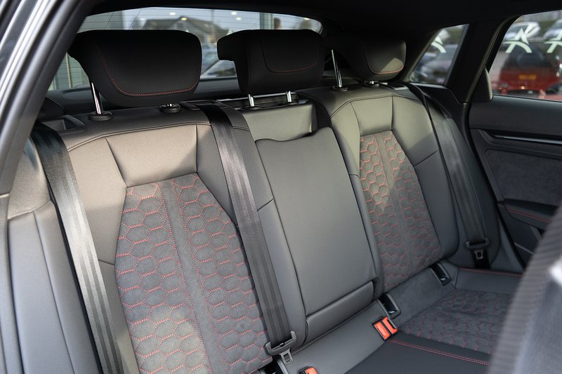 Audi RS3 TFSI Carbon Vorsprung - U5269