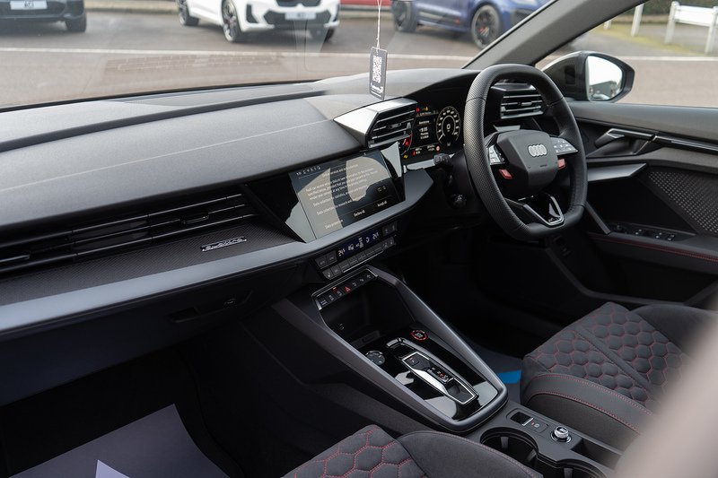 Audi RS3 TFSI Carbon Vorsprung - U5269