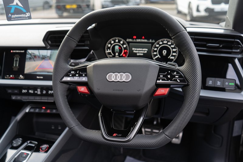 Audi RS3 TFSI Carbon Vorsprung - U5269