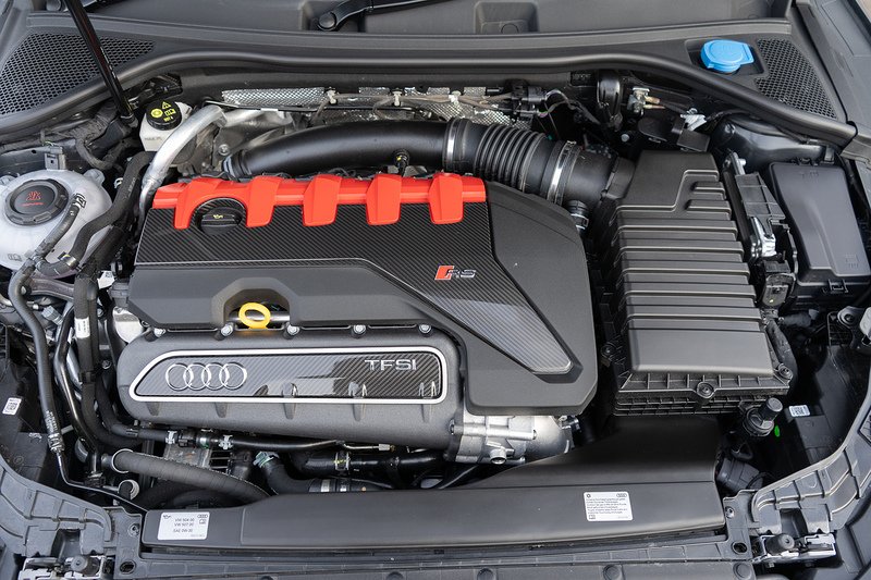 Audi RS3 TFSI Carbon Vorsprung - U5269