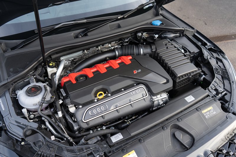 Audi RS3 TFSI Carbon Vorsprung - U5269