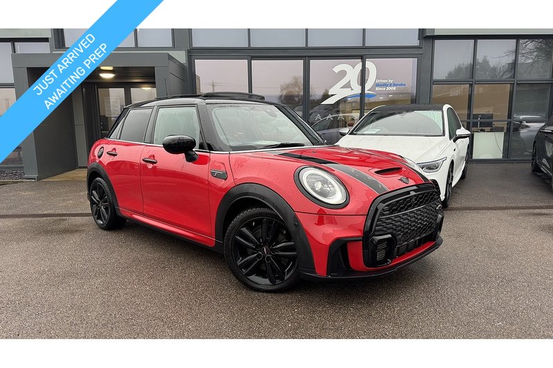 MINI Hatch Cooper S Sport - U5270