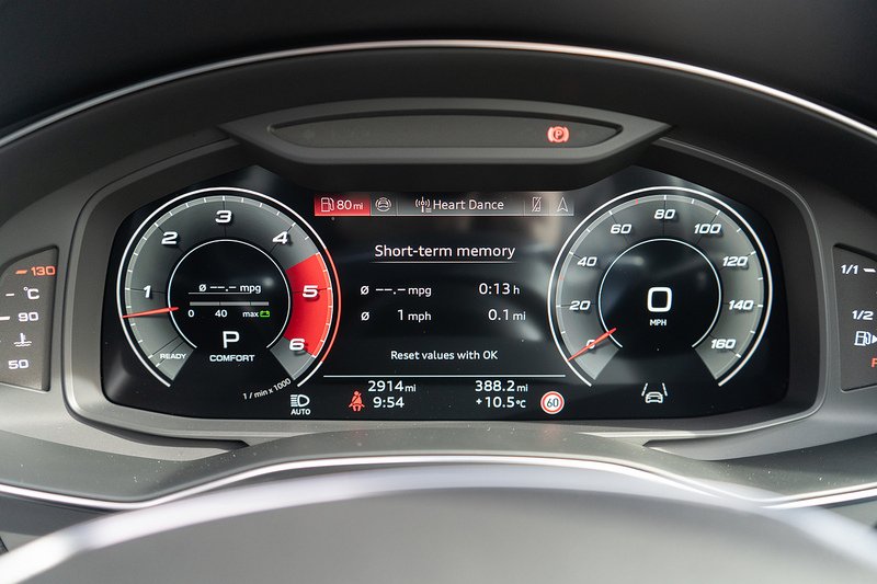 Audi S6 Avant TDI V6 Black Edition - U5271