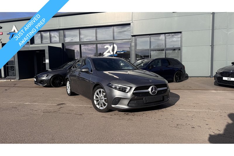 Mercedes-Benz A Class A200 Sport - U5273