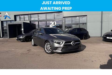 Mercedes-Benz A Class 2.0 M135i Hatchback 5dr Petrol Auto xDrive Euro 6 (s/s) (306 ps)
