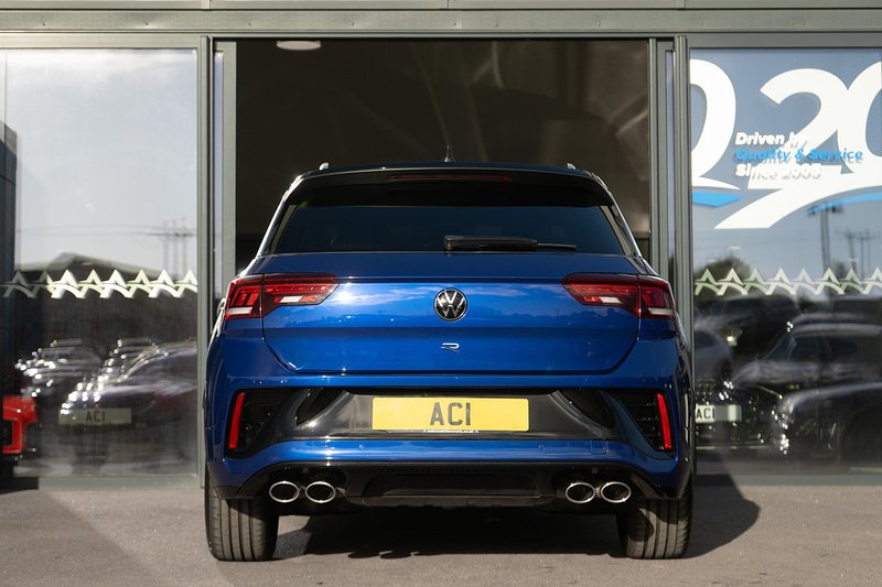 Volkswagen T-Roc TSI R - U5275