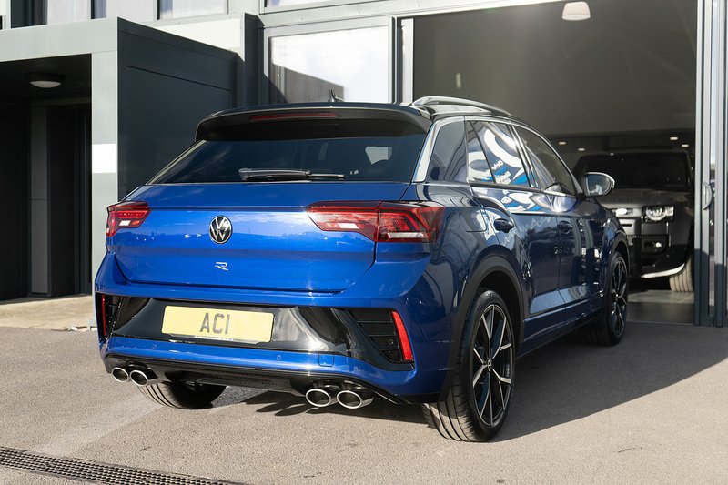 Volkswagen T-Roc TSI R - U5275