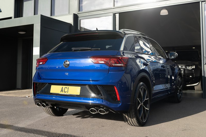 Volkswagen T-Roc TSI R - U5275