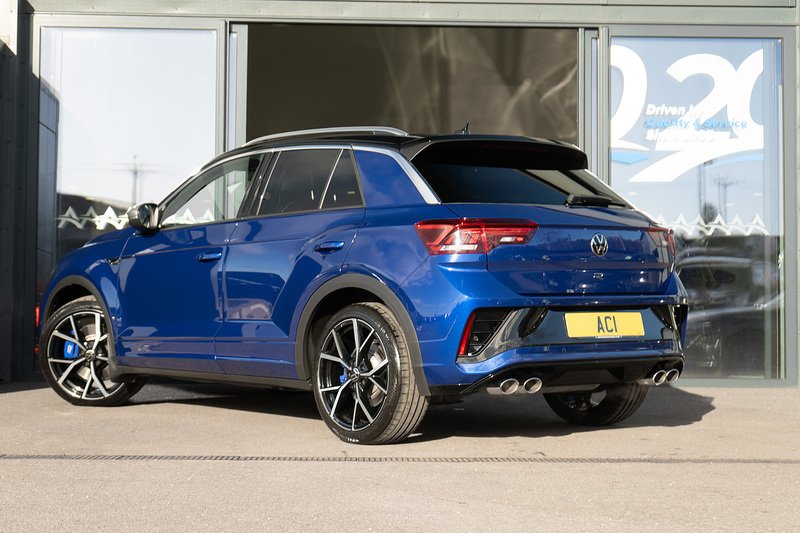 Volkswagen T-Roc TSI R - U5275