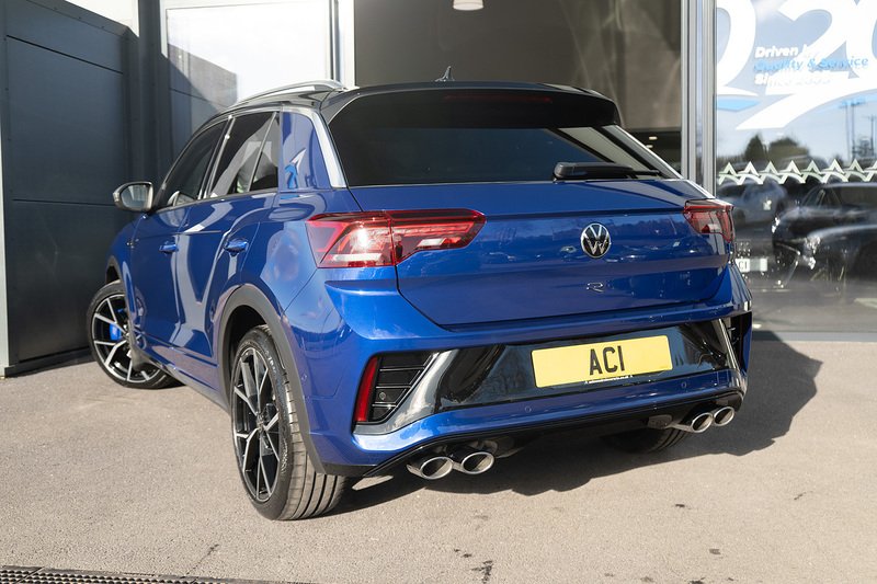 Volkswagen T-Roc TSI R - U5275