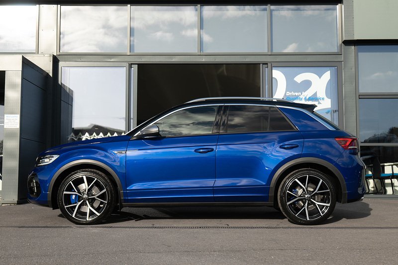 Volkswagen T-Roc TSI R - U5275