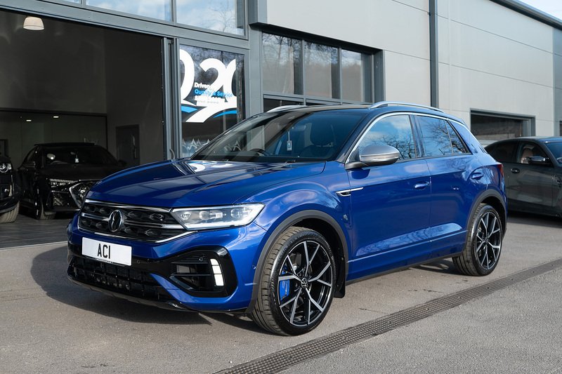 Volkswagen T-Roc TSI R - U5275