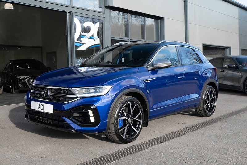 Volkswagen T-Roc TSI R - U5275